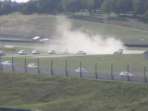 Trofeo Abarth 500 al Mugello