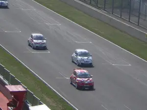 Trofeo Abarth 500 al Mugello