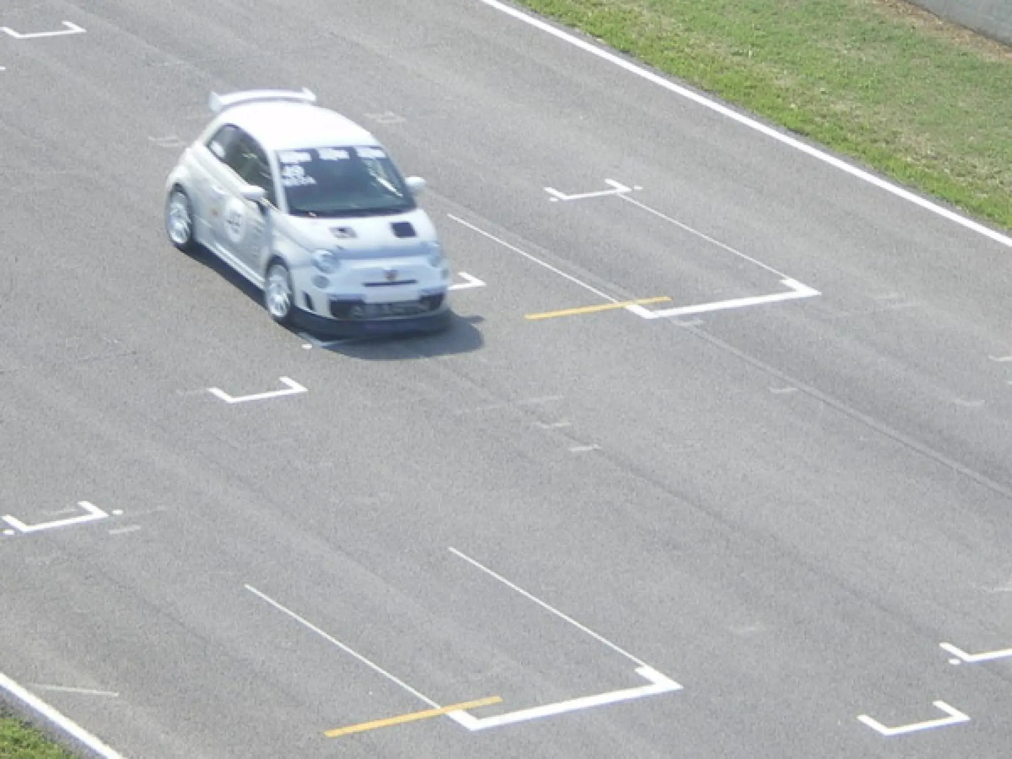 Trofeo Abarth 500 al Mugello - 64