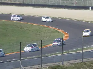 Trofeo Abarth 500 al Mugello