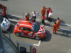 Trofeo Abarth 500 al Mugello - 66