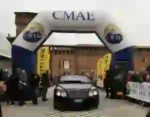 Trofeo Milano CMAE 2015 - 1