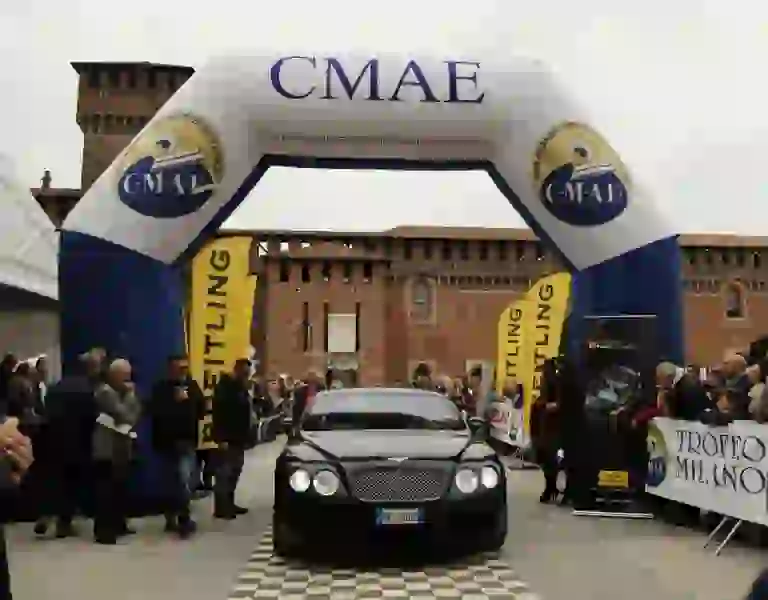 Trofeo Milano CMAE 2015 - 1