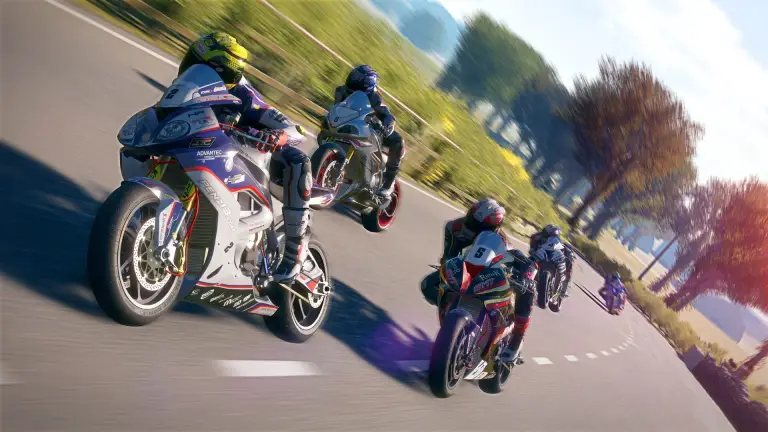 TT Isle of Man - Nintendo Switch - 13