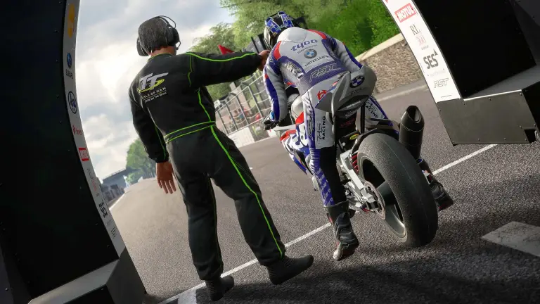 TT Isle of Man - Nintendo Switch - 14