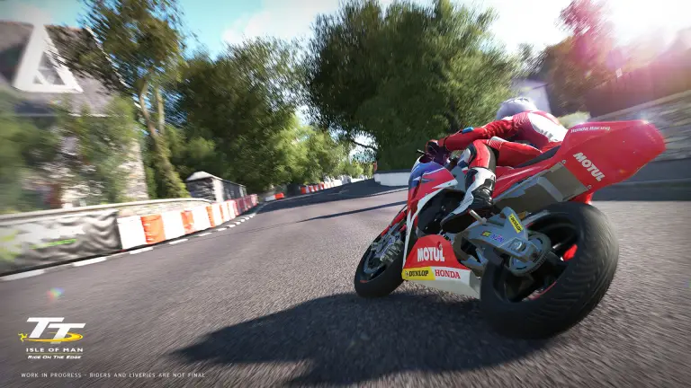 TT Isle of Man - Nintendo Switch - 2