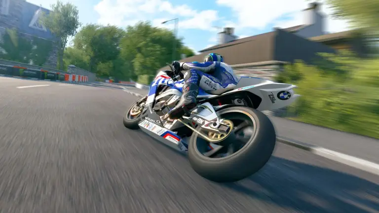 TT Isle of Man - Nintendo Switch - 7