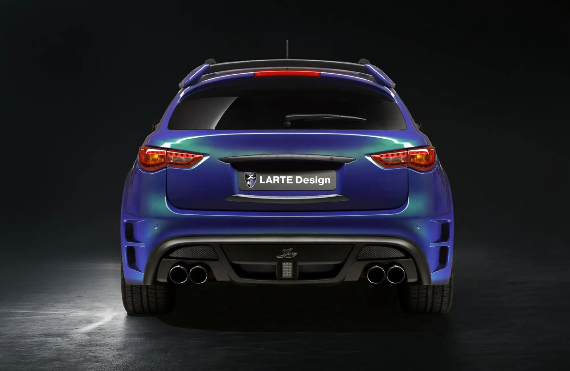 Tuning Larte Design al Motor Show di Essen 2014 - 4