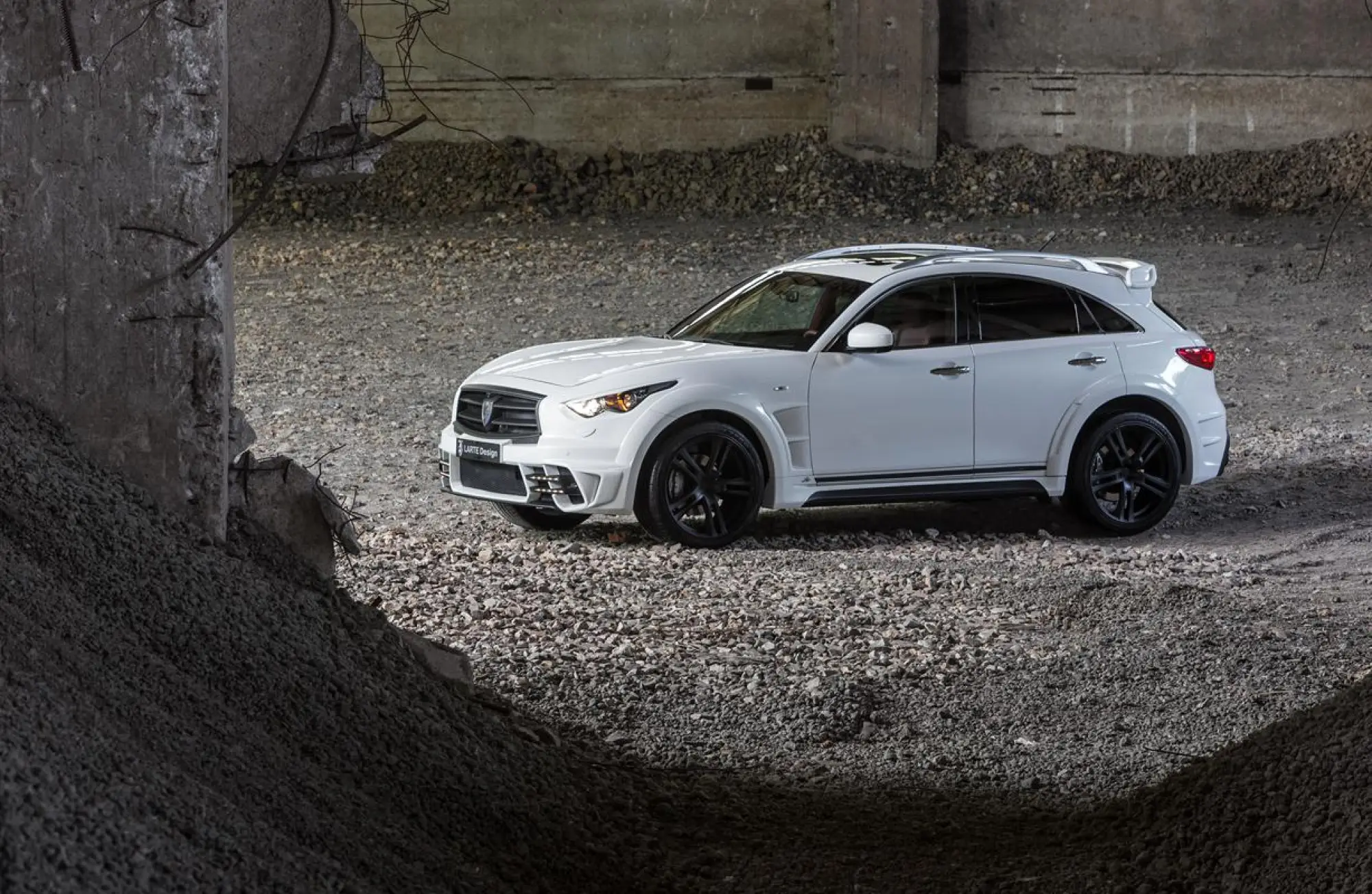 Tuning Larte Design al Motor Show di Essen 2014 - 7