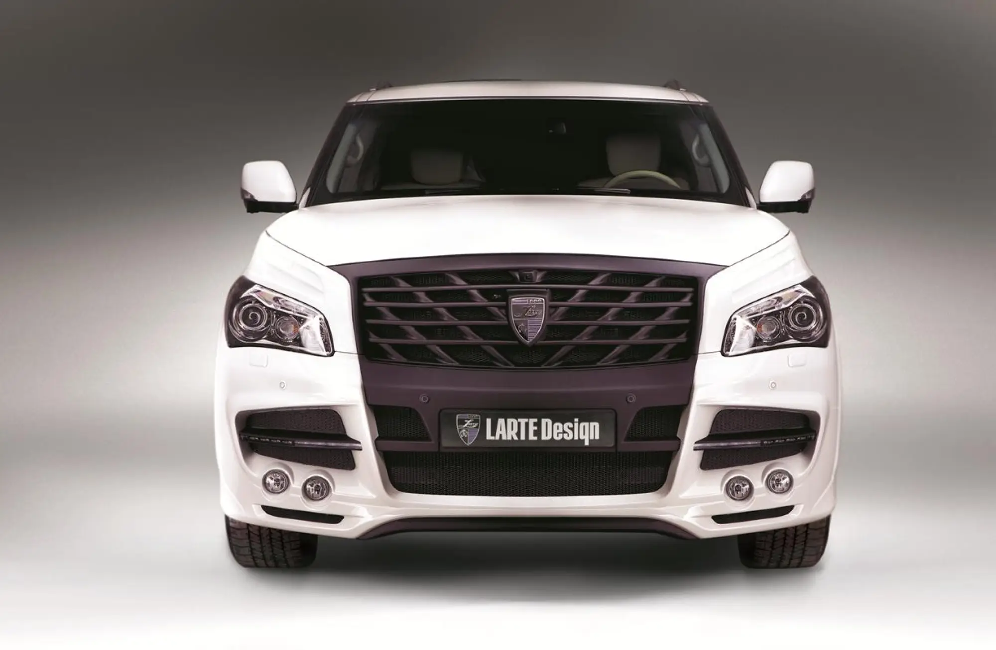 Tuning Larte Design al Motor Show di Essen 2014 - 13