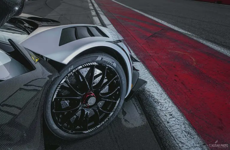 Tushek TS 900 Apex - Foto - 20