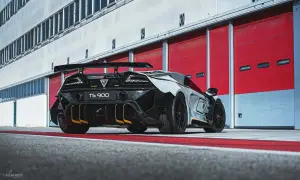 Tushek TS 900 Apex - Foto