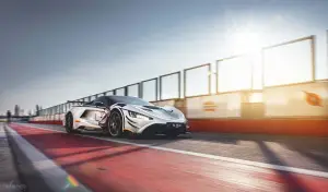Tushek TS 900 Apex - Foto