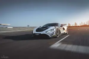 Tushek TS 900 Apex - Foto