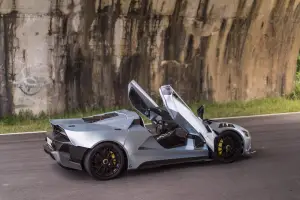 Tushek TS 900 Apex - Foto
