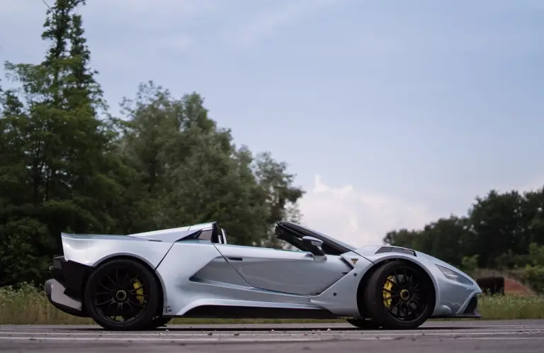 Tushek TS 900 Apex - Foto - 3