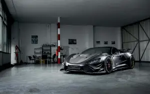 Tushek TS 900 Apex - Foto