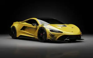 Tushek TS 900 Apex - Foto