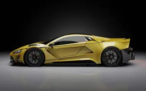 Tushek TS 900 Apex - Foto