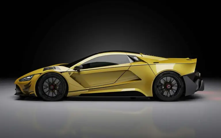 Tushek TS 900 Apex - Foto - 6