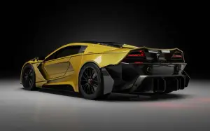 Tushek TS 900 Apex - Foto