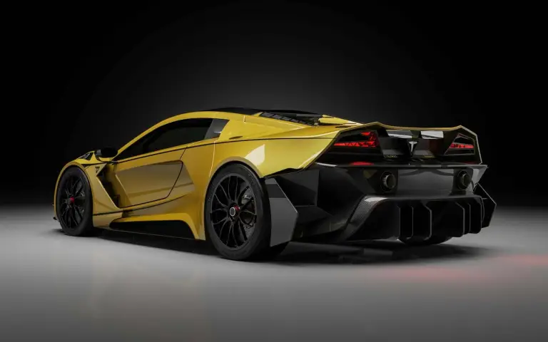 Tushek TS 900 Apex - Foto - 19
