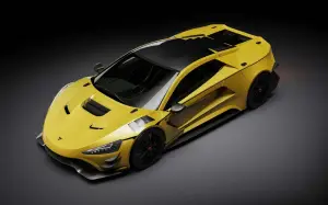 Tushek TS 900 Apex - Foto