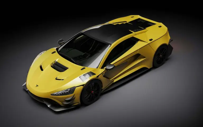 Tushek TS 900 Apex - Foto - 2