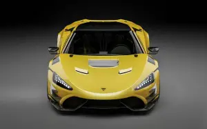 Tushek TS 900 Apex - Foto