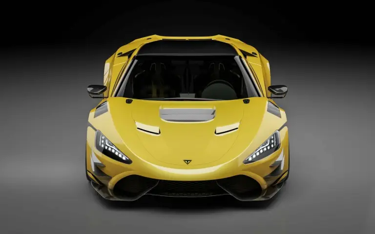 Tushek TS 900 Apex - Foto - 4