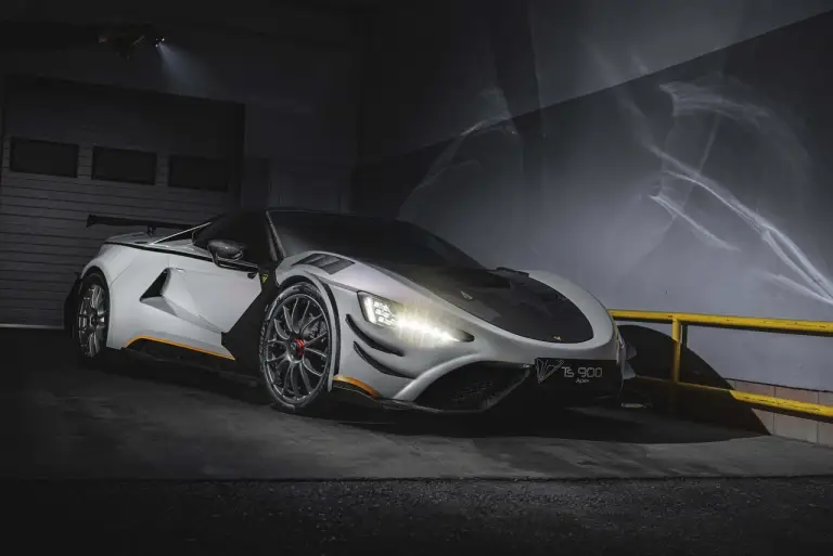 Tushek TS 900 Apex - Foto - 15