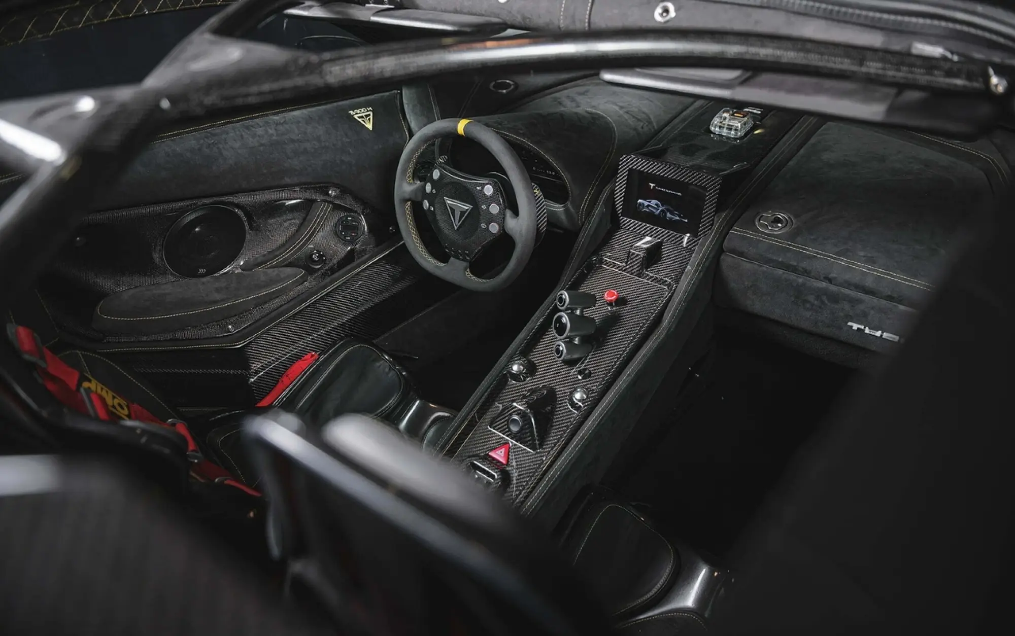 Tushek TS 900 Apex - Foto - 13