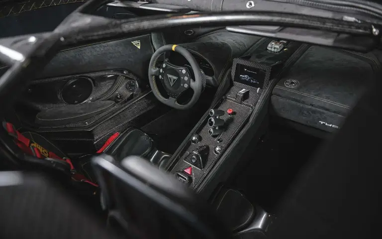 Tushek TS 900 Apex - Foto - 13