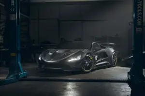 Tushek TS 900 Apex - Foto