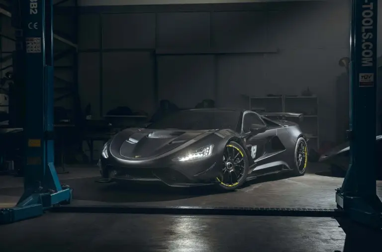 Tushek TS 900 Apex - Foto - 14