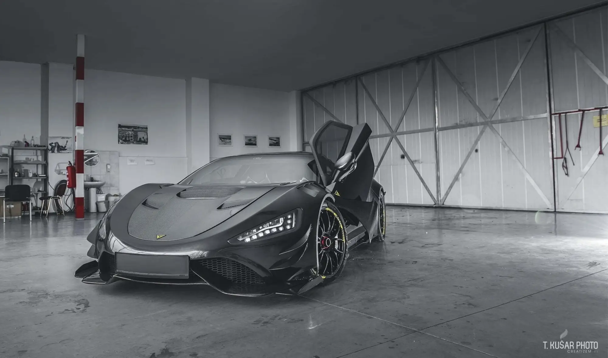 Tushek TS 900 Apex - Foto - 23