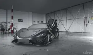 Tushek TS 900 Apex - Foto