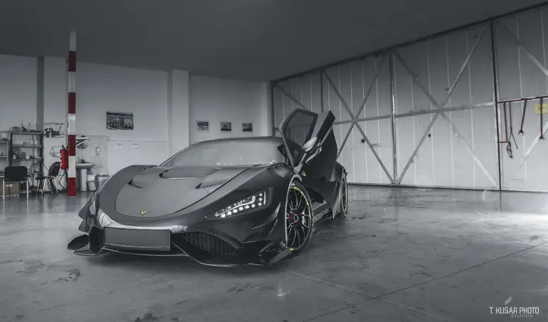 Tushek TS 900 Apex - Foto - 23