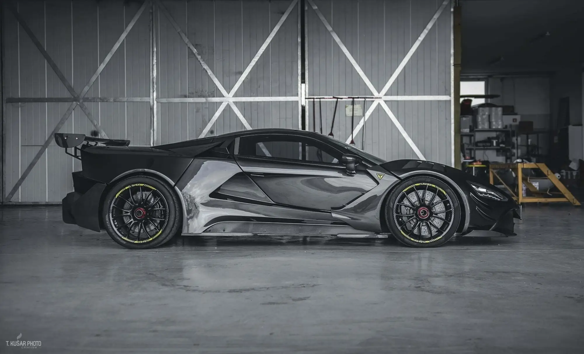 Tushek TS 900 Apex - Foto - 16