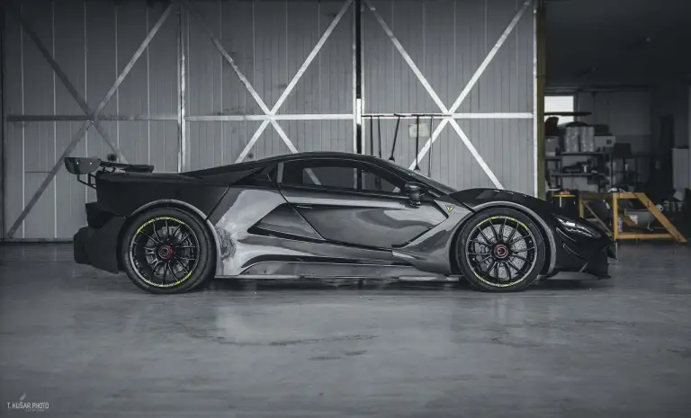 Tushek TS 900 Apex - Foto - 16