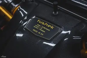 Tushek TS 900 H Apex