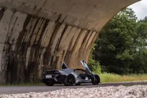 Tushek TS 900 H Apex
