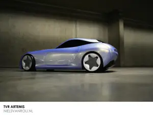 TVR Artemis