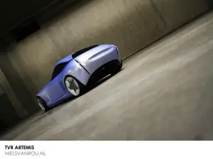 TVR Artemis - 4