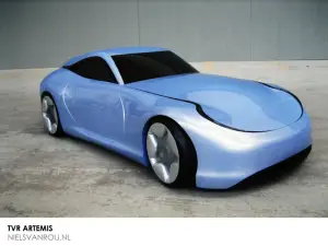 TVR Artemis - 1