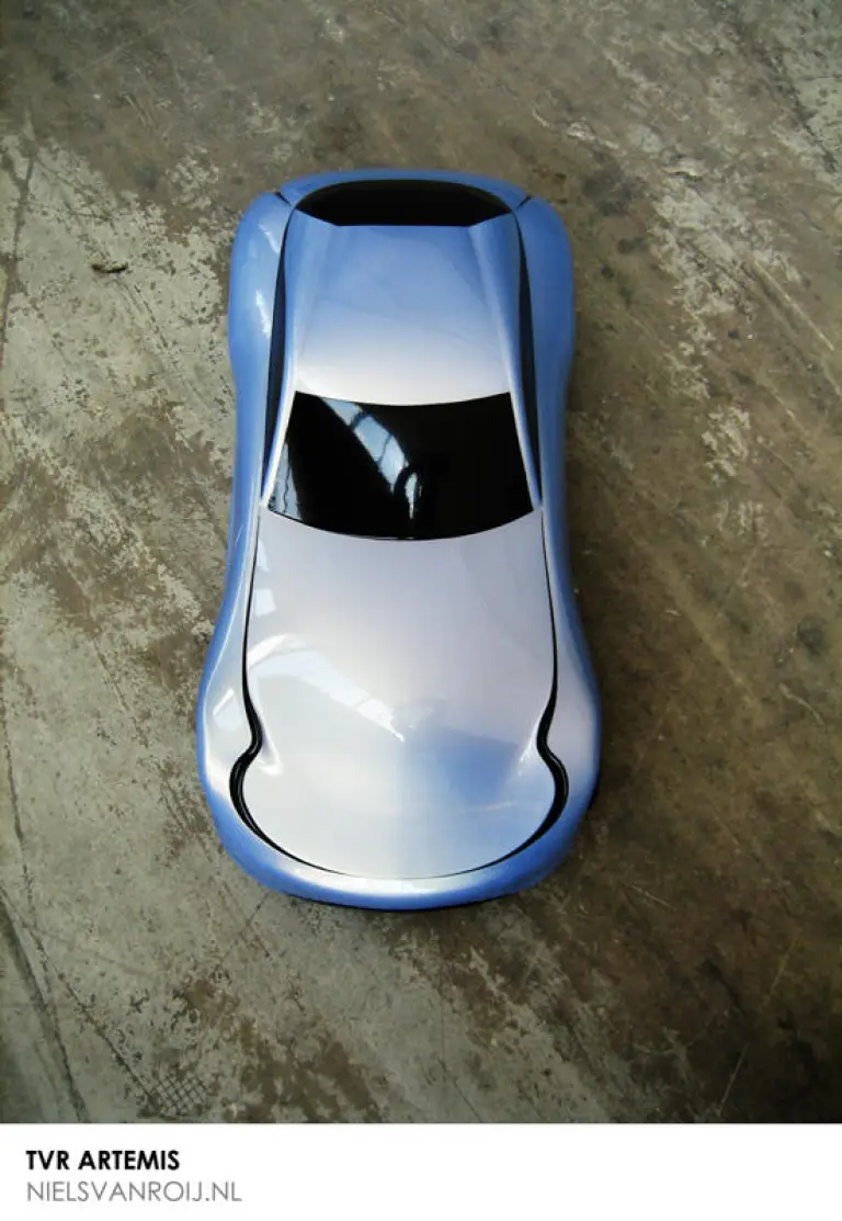 TVR Artemis - 18