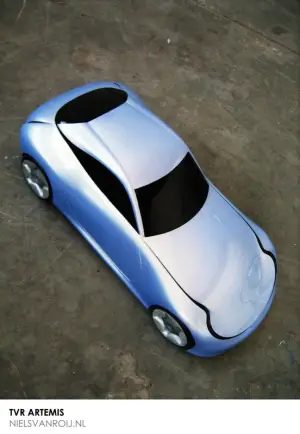 TVR Artemis