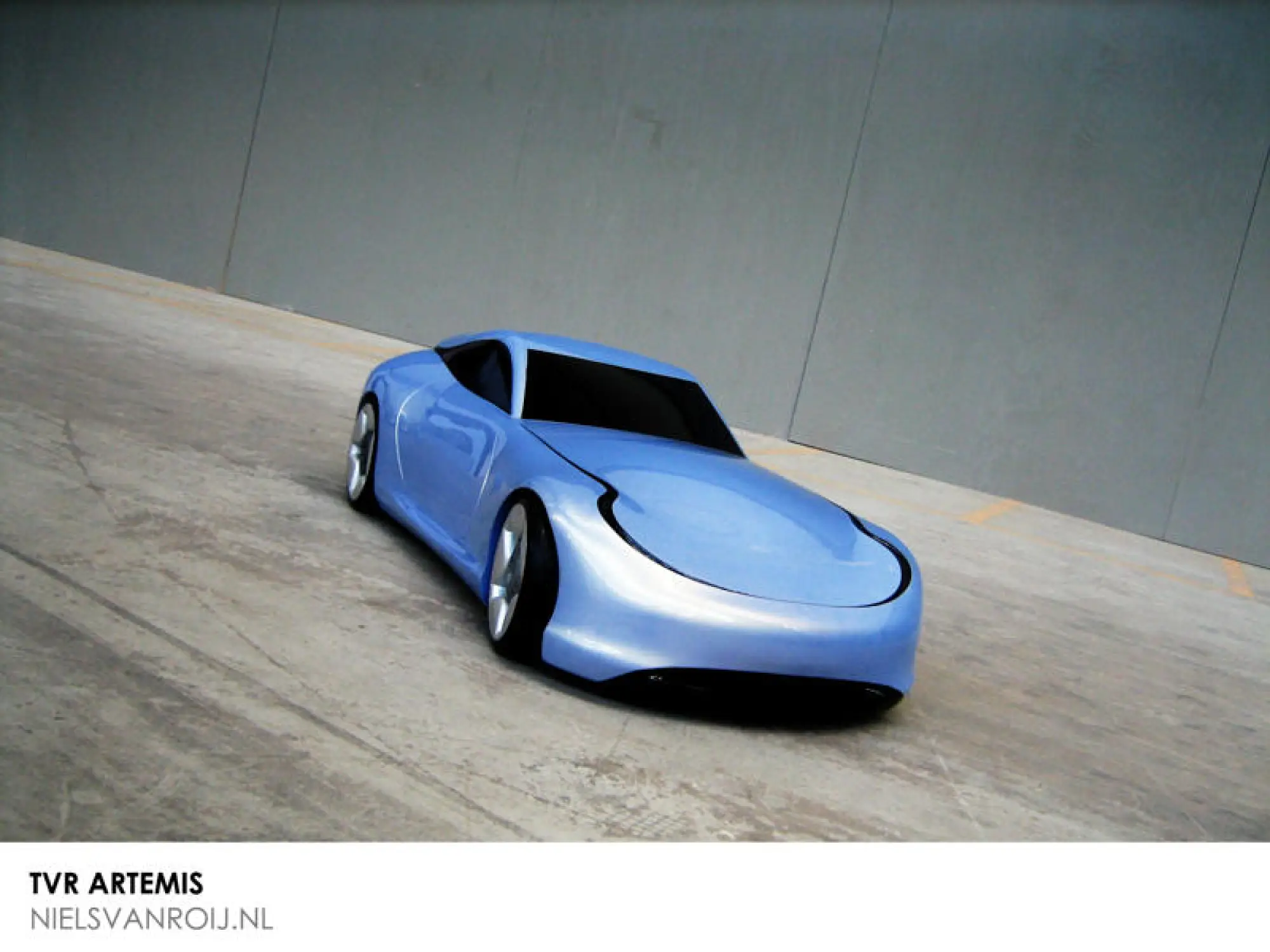 TVR Artemis - 23