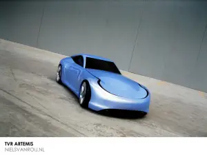 TVR Artemis