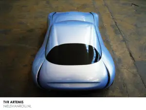 TVR Artemis